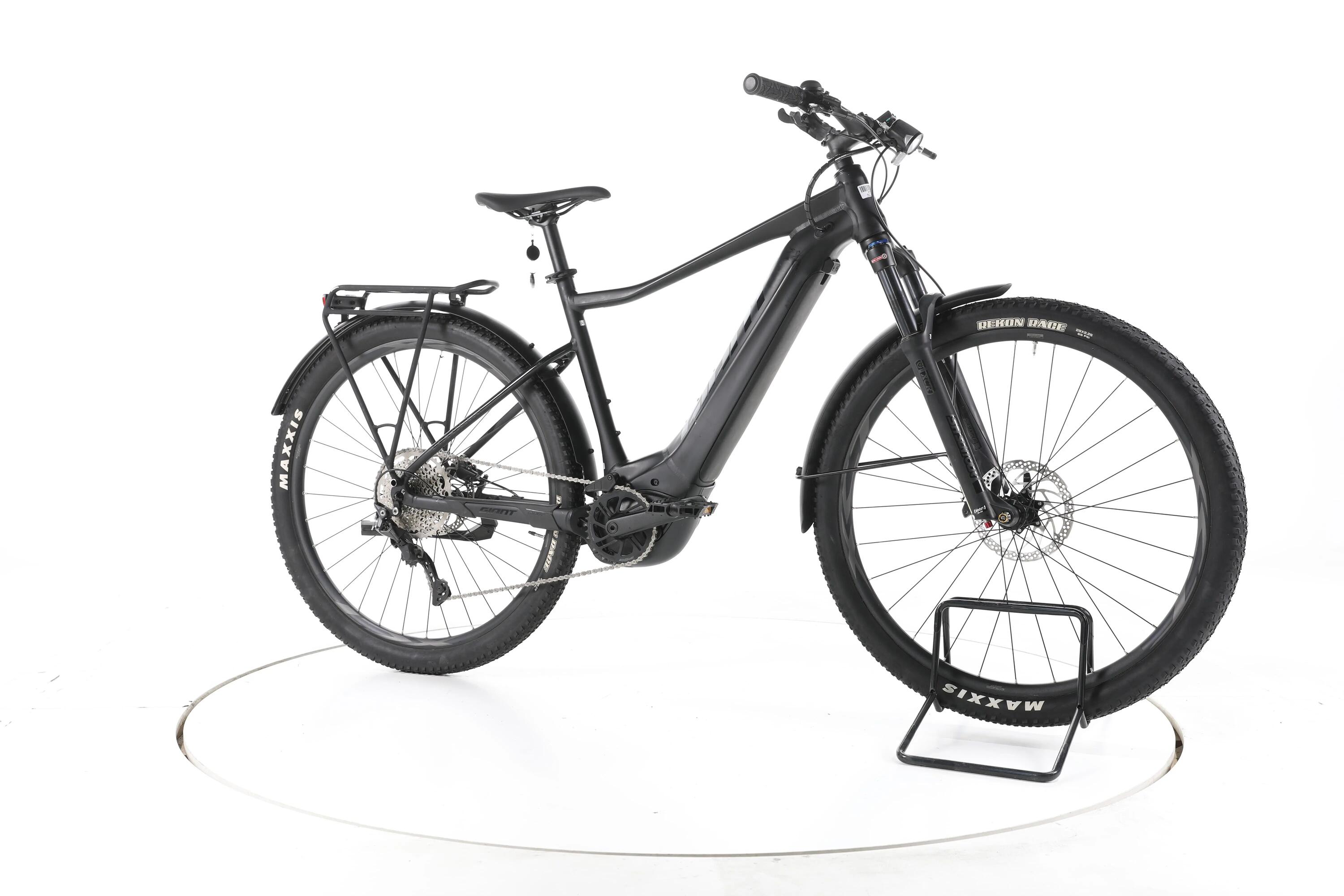 Második esély - Giant Fathom E+ 2 Trekking E-Bike - Nagyon jó állapotban 2/7