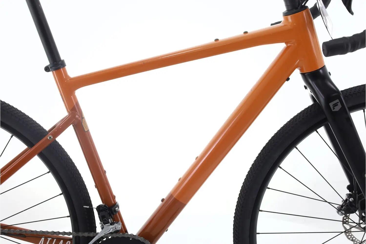 2ND LIFE - Gravel kolo  Atlas 6.7 10 rychlostí 2/8