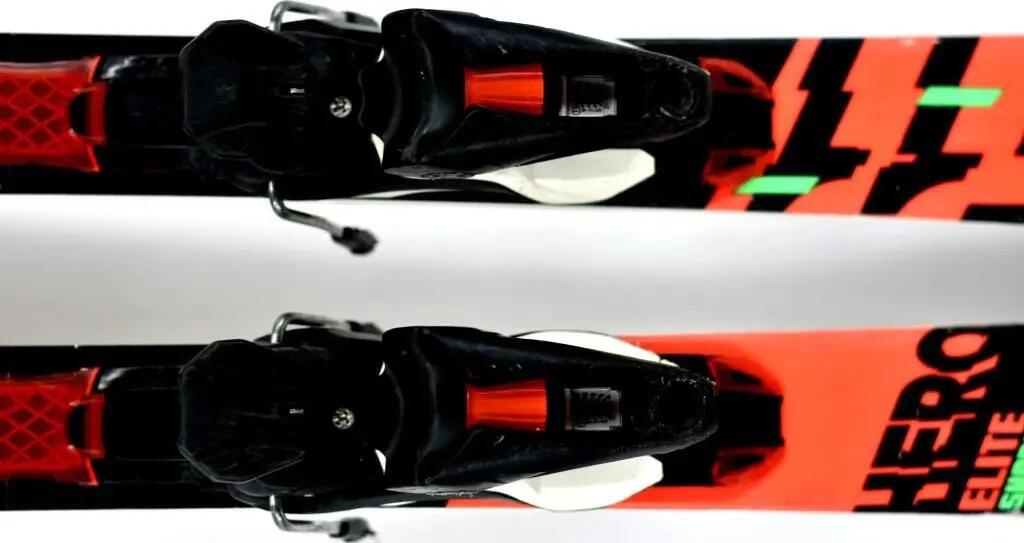 Second Life - Narty Rossignol HERO ELITE ST 157 cm stan dobry 5/11