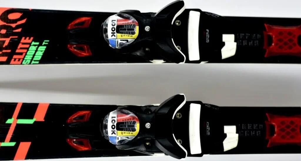 Second Life - Narty Rossignol HERO ELITE ST 157 cm stan dobry 4/11