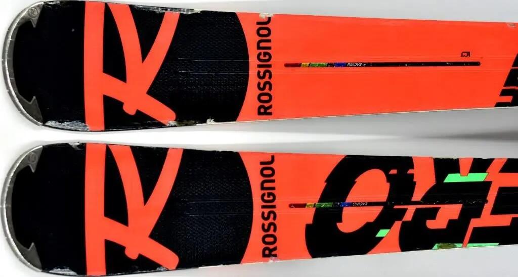 Second Life - Narty Rossignol HERO ELITE ST 157 cm stan dobry 3/11