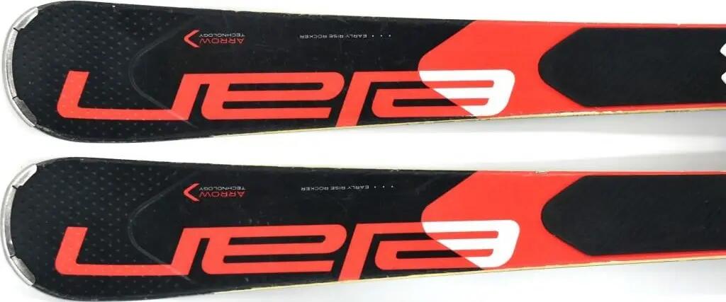 Second Life - Narty Elan SPEED MAGIC 155 cm stan dobry 3/11