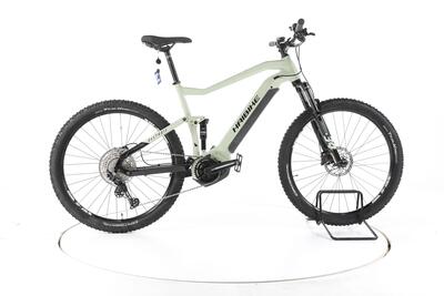 Tweedehands - haibike alltrail 4 e-bike fully - zeer goed
