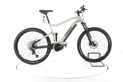 Refurbished - Haibike AllTrail 4 E-Bike Fully - Sehr gut