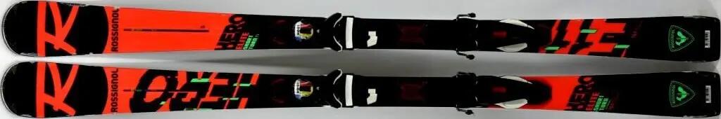Second Life - Narty Rossignol HERO ELITE ST 157 cm stan dobry 2/11