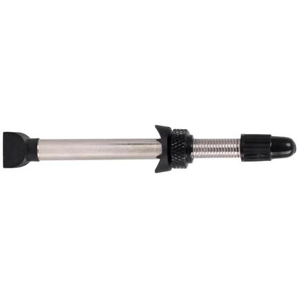SHIMANO Ventilverlängerung WH-R9100-C60-TU-F - Rennrad, Schlauchreifen, ca. 6...