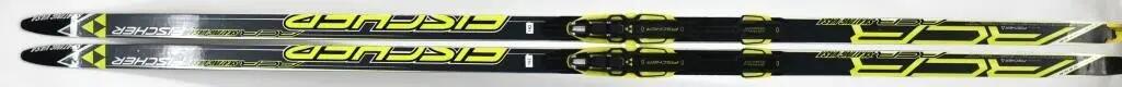 Second life - Narty biegowe Fischer RCR Skating Vasa 192 cm - stan dobry 2/10