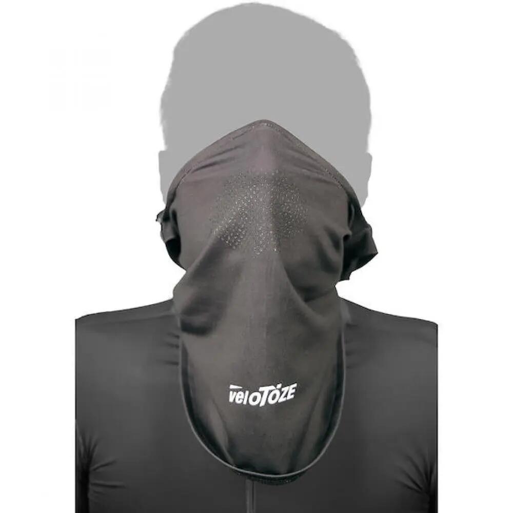 BALACLAVA VELOTOZE ZWART 3/3