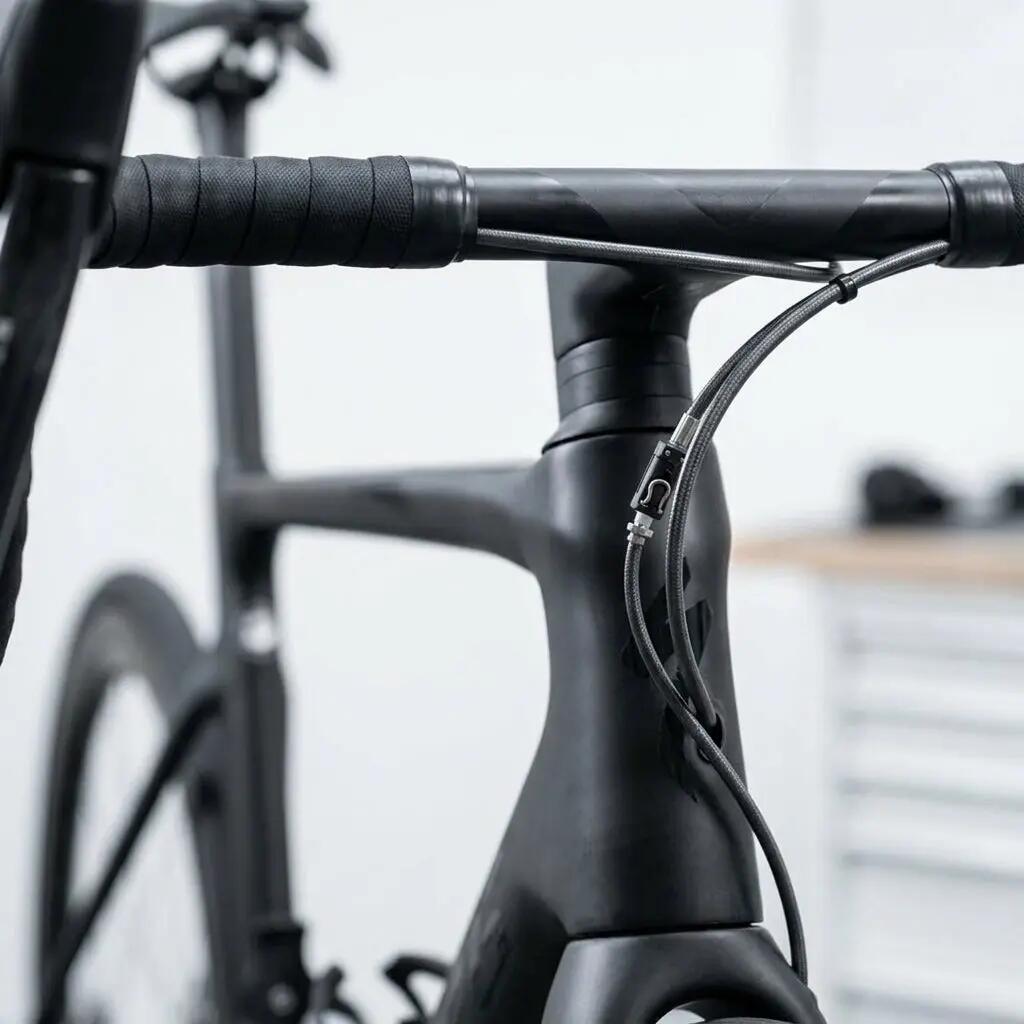 MAGURA Bremsleitung MCi Geberseitig 420 mm inkl. EASY LINK - präzise interne ... 3/3