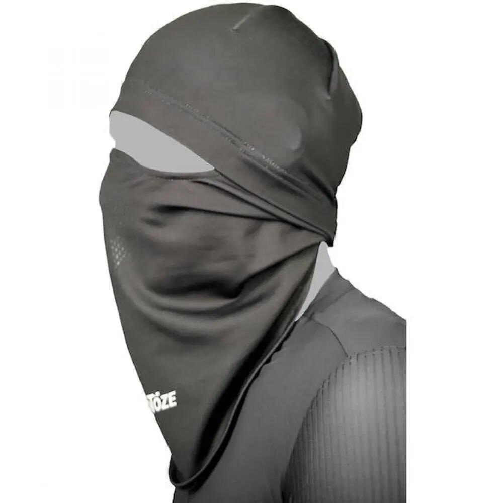 BALACLAVA VELOTOZE ZWART 2/3