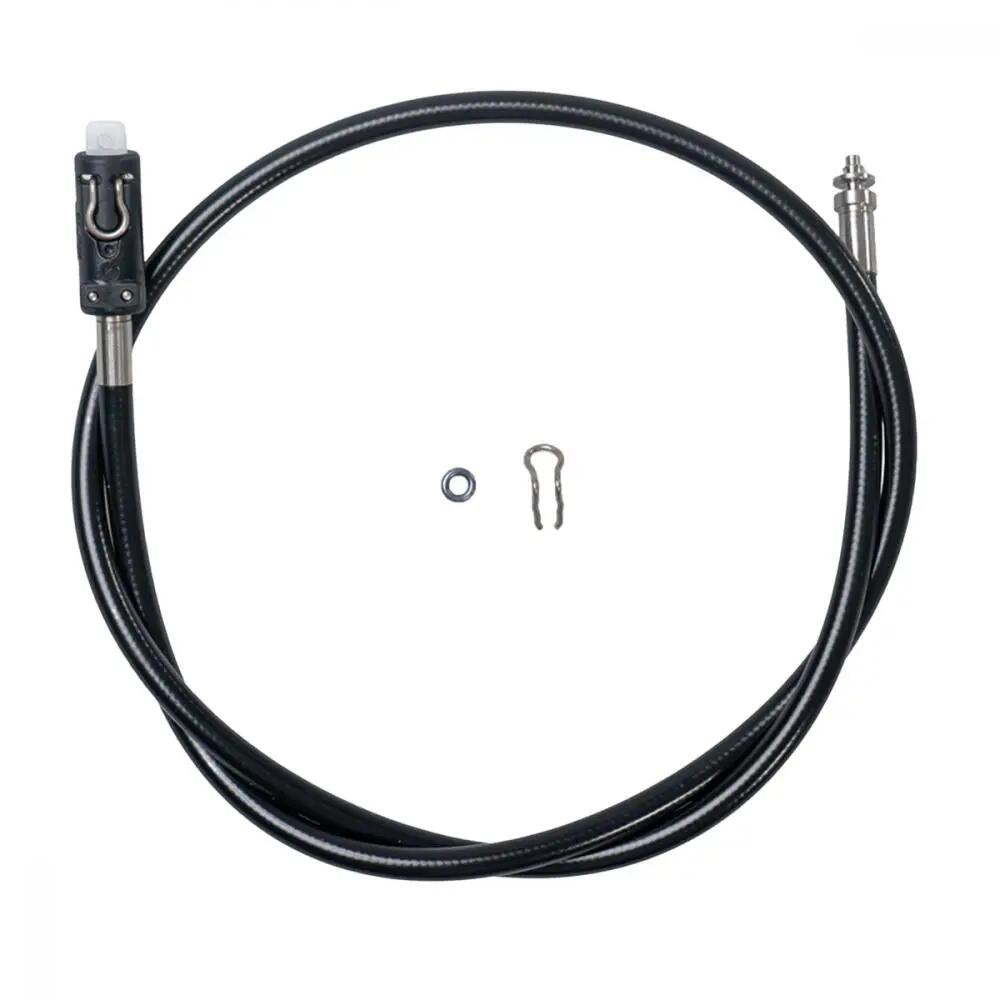 MAGURA Bremsleitung MCi Geberseitig 420 mm inkl. EASY LINK - präzise interne ... 2/3