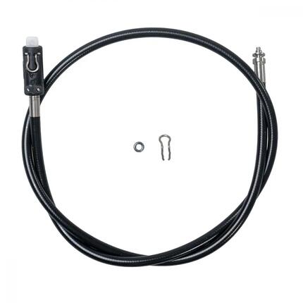 MAGURA Bremsleitung MCi Geberseitig 390 mm inkl. EASY LINK - präzise Verbindu...