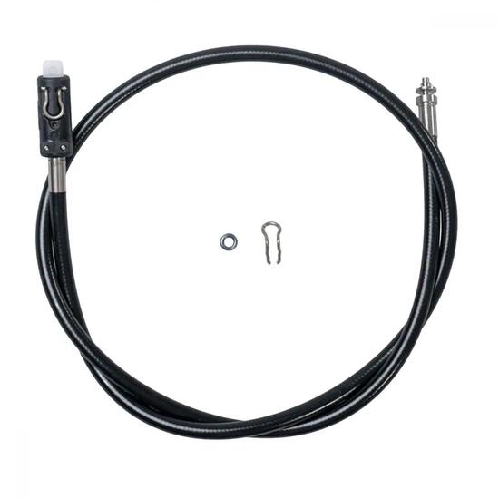MAGURA Bremsleitung MCi Geberseitig 390 mm inkl. EASY LINK - präzise Verbindu...