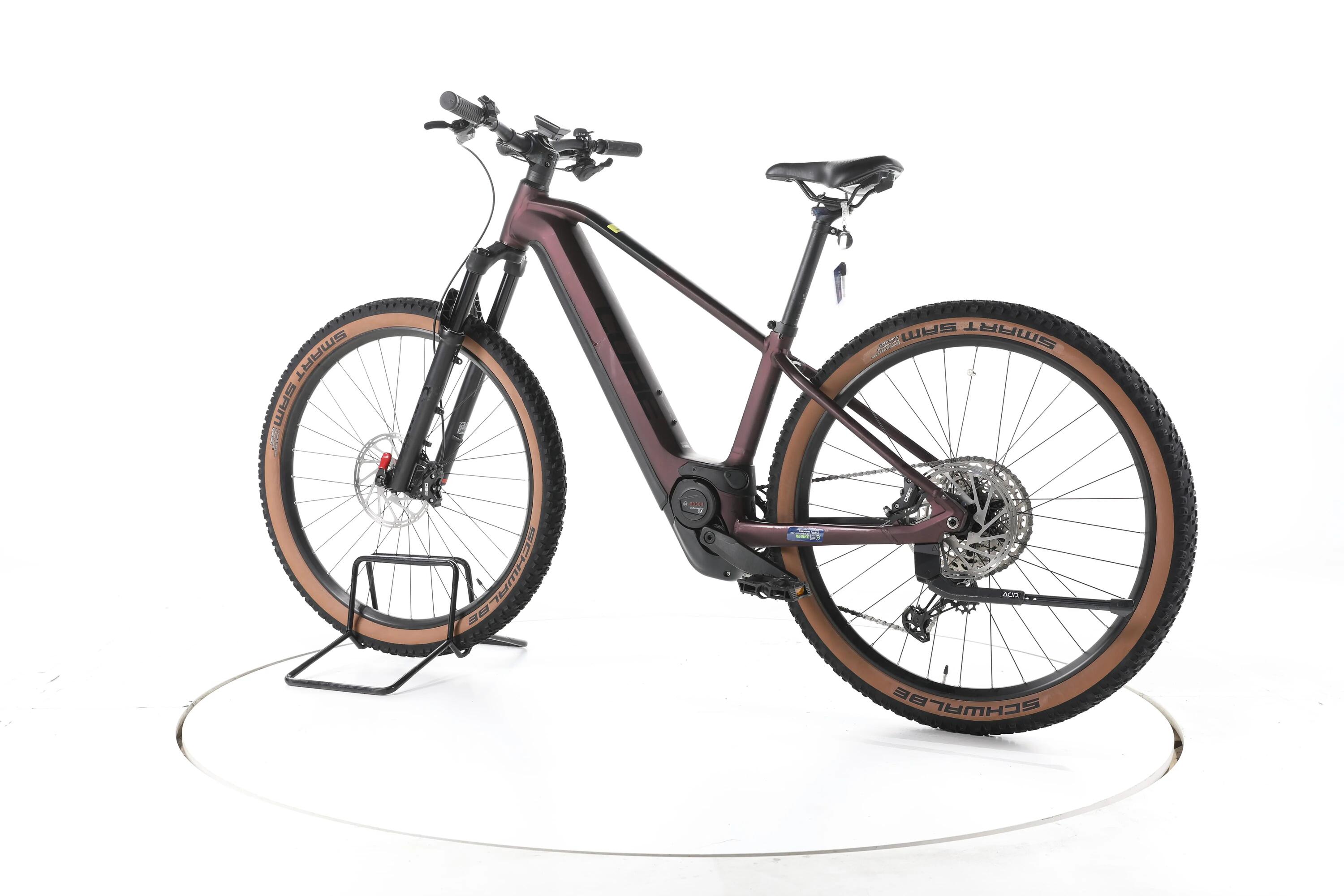 Reconditionné - Cube Reaction Hybrid SLX E-Bike - Très Bon 7/7