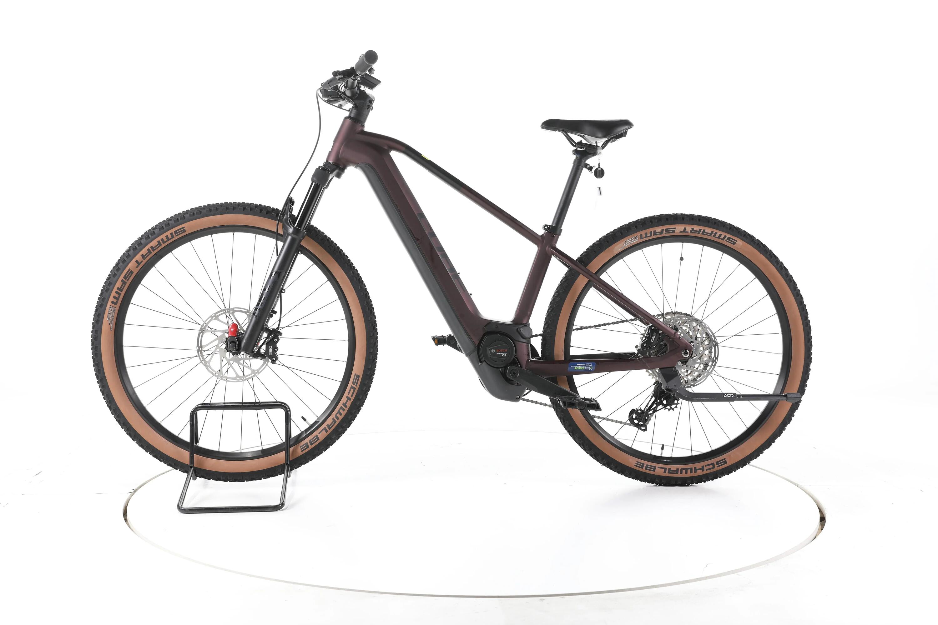 Reconditionné - Cube Reaction Hybrid SLX E-Bike - Très Bon 6/7