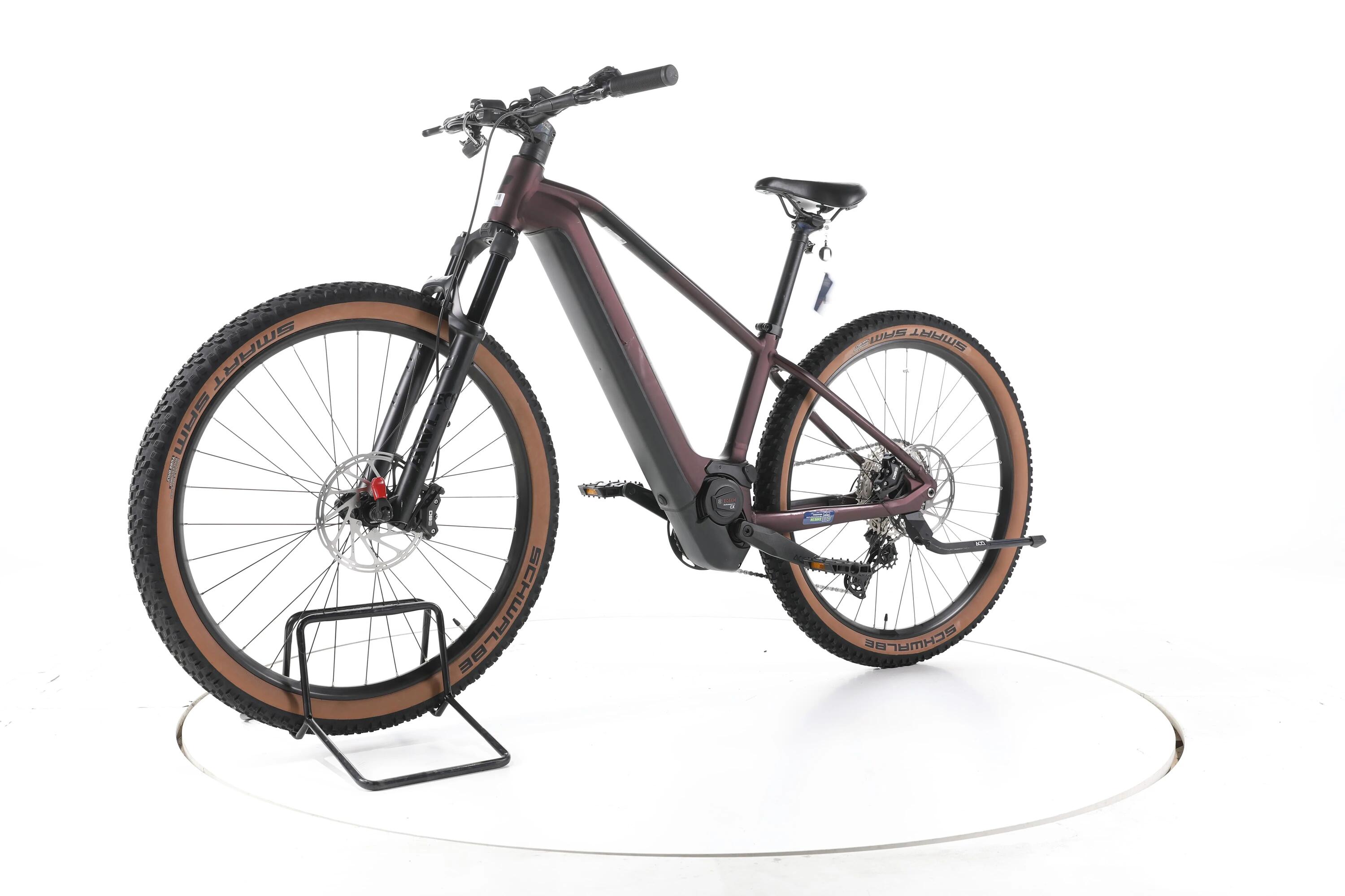Reconditionné - Cube Reaction Hybrid SLX E-Bike - Très Bon 5/7
