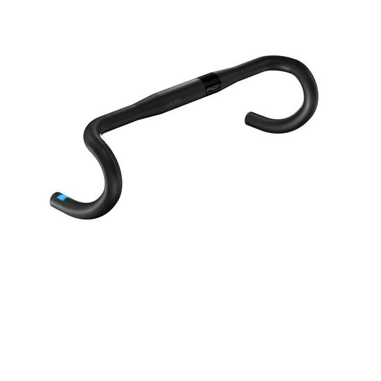 Cintre PRO PLT, noir, aluminium, 31,8 mm, 31 - cintre compact pour vélo de route