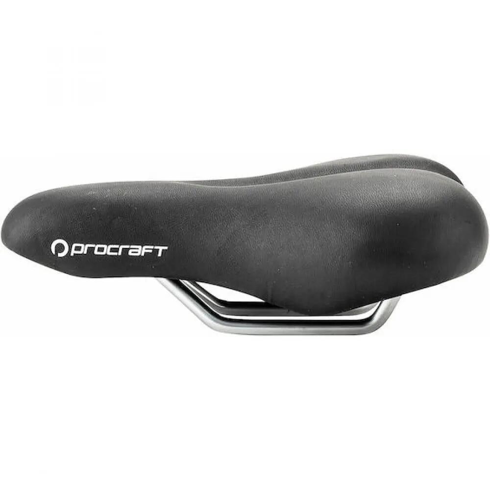 Procraft Sattel Junior Anatomic 212 mm x 145 mm nero - ergonomico per bambini 2/3