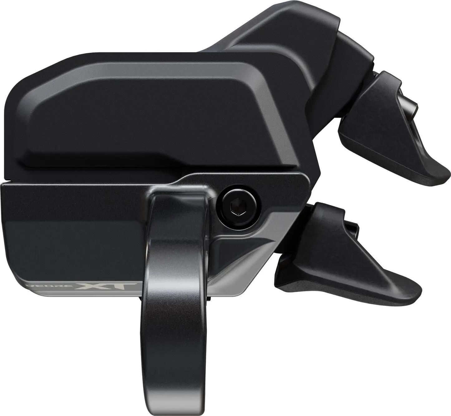 Shimano Deore XT Di2 SW-M8250-R Cambio destro 12S 2/4