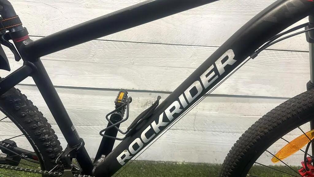 Bicicleta usada Rockrider TS 540 4/4