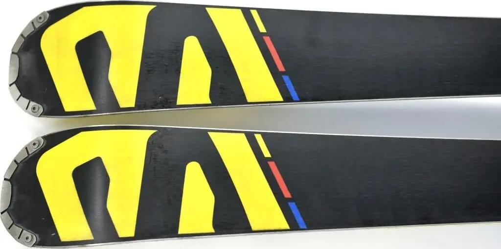 Second Life - Narty Salomon  R11 FTF 155 cm stan dobry 8/11