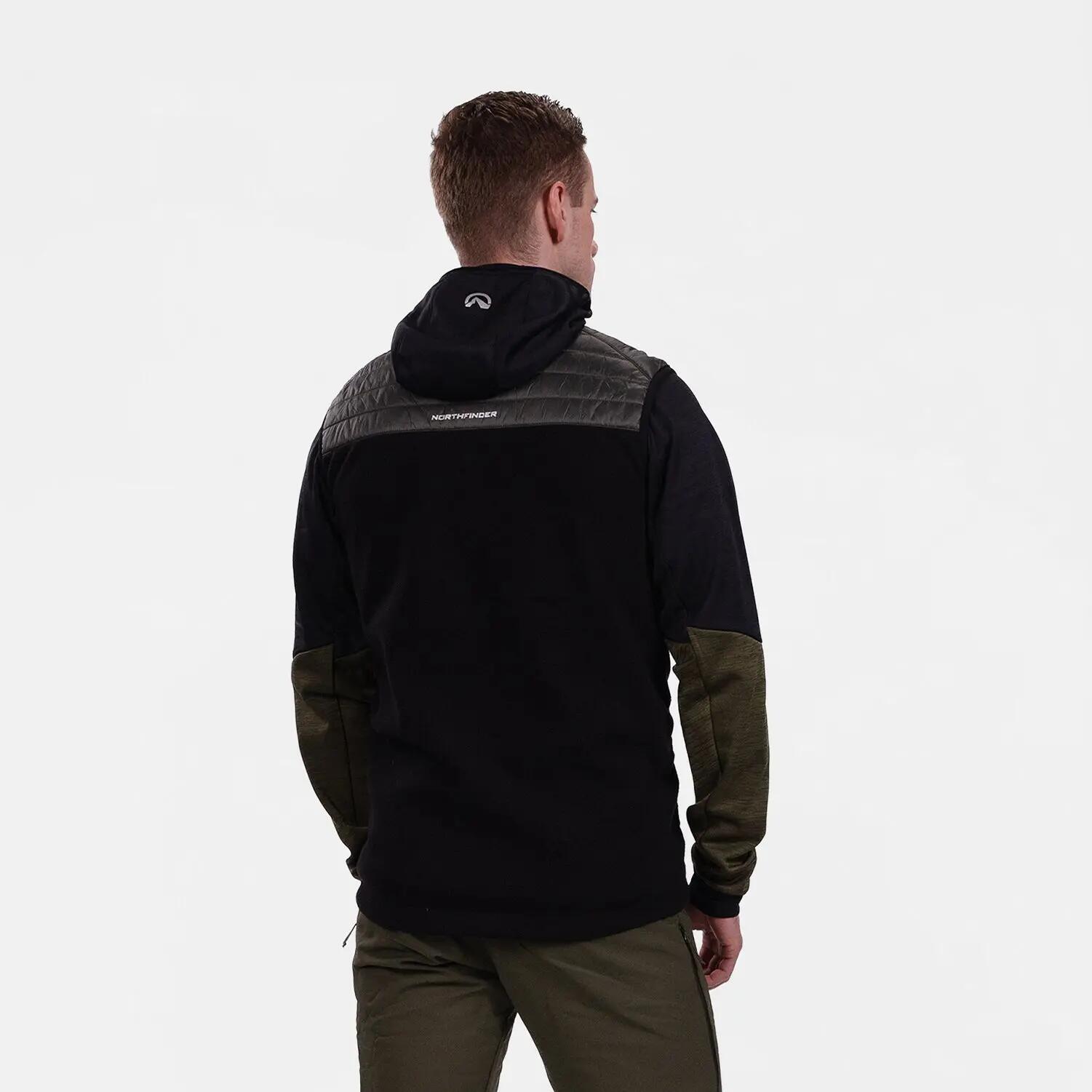 Pánská hibridní outdoorová vesta Primaloft® ZAYNA 7/7