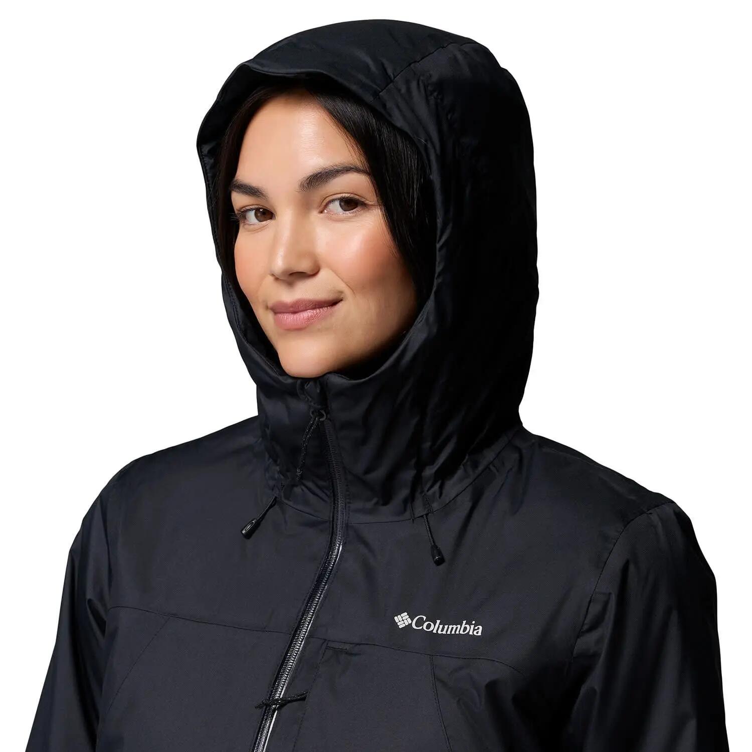 Chaquetas Outdoor Mujer - COLUMBIA Inner Limits™ Insulated Jacket - Black 7/7