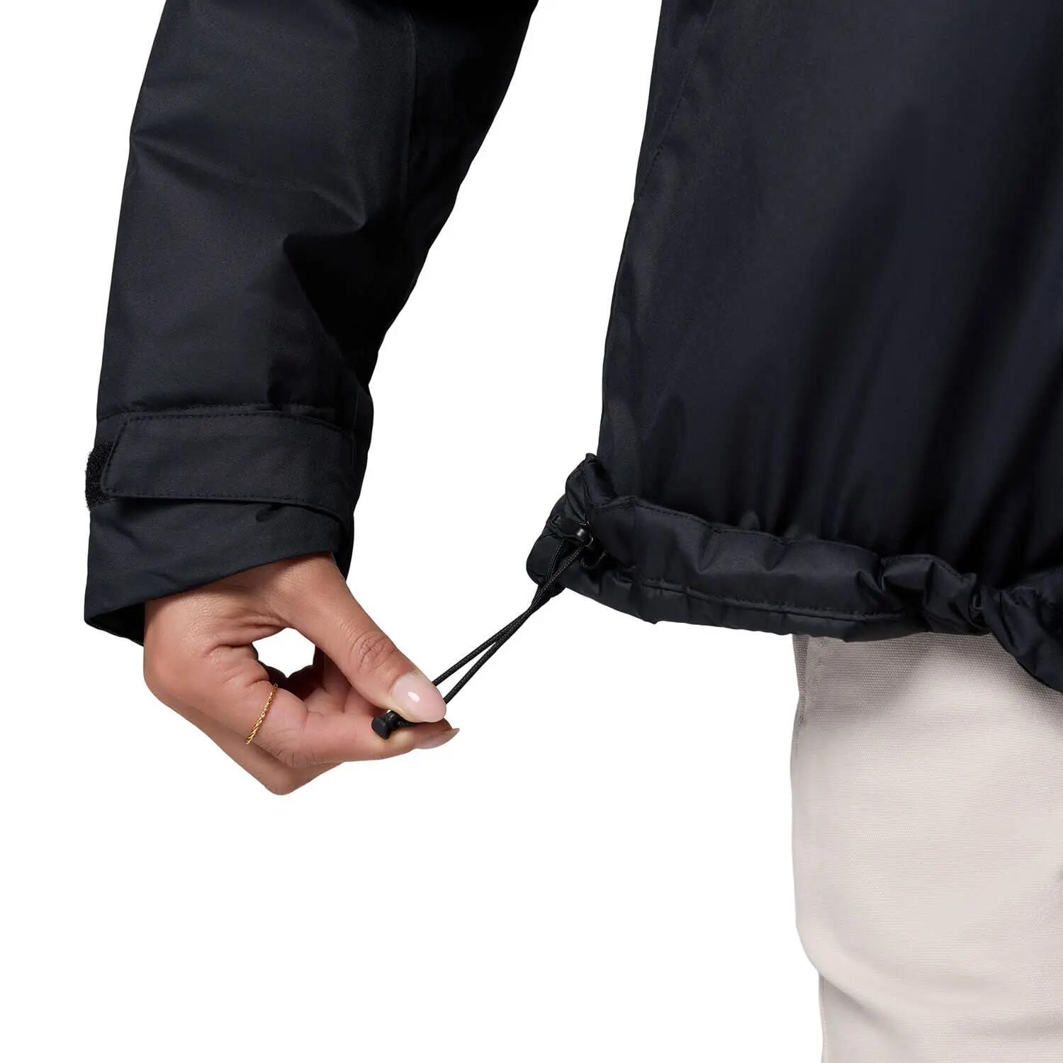 Chaquetas Outdoor Mujer - COLUMBIA Inner Limits™ Insulated Jacket - Black 6/7
