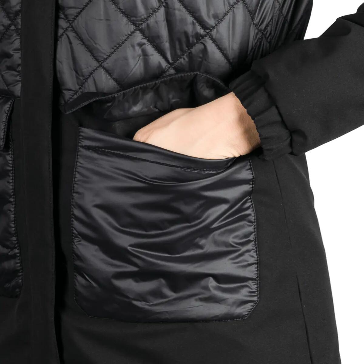 Dámská městská trendy zateplená bunda EMBER 7/10