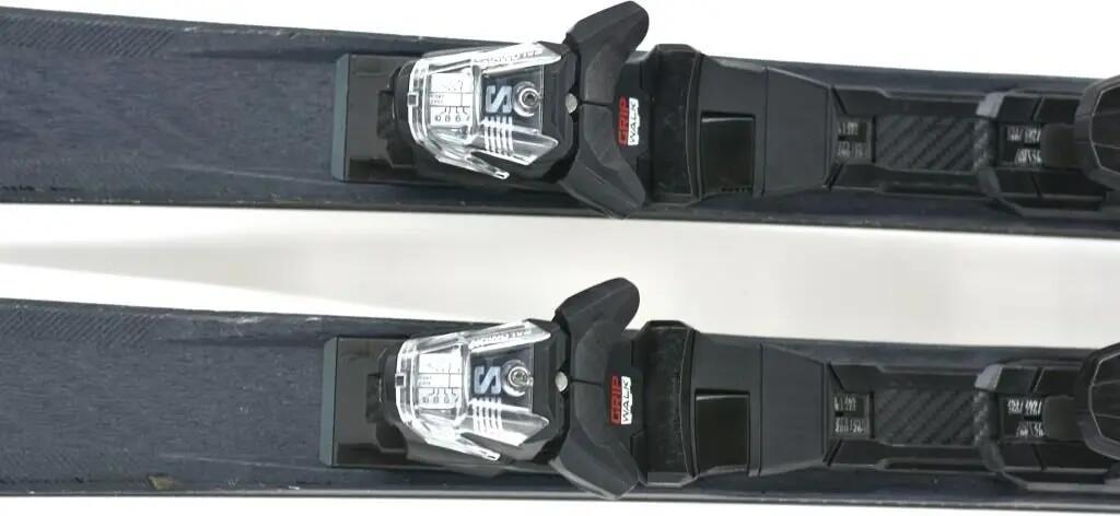 Second Life - Narty Salomon S/MAX 08 150 cm stan dobry 4/11