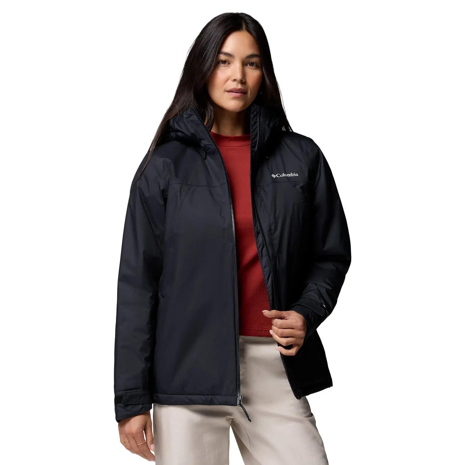 Chaquetas Outdoor Mujer - COLUMBIA Inner Limits™ Insulated Jacket - Black 5/7