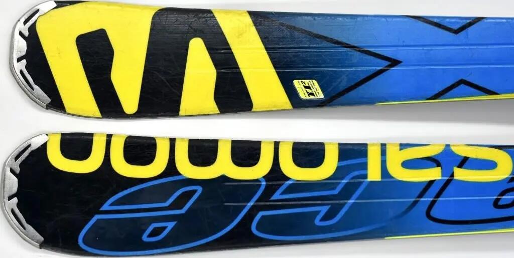 Second Life - Narty Salomon  R11 FTF 155 cm stan dobry 3/11