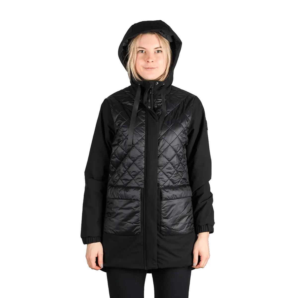 Dámská městská trendy zateplená bunda EMBER 6/10
