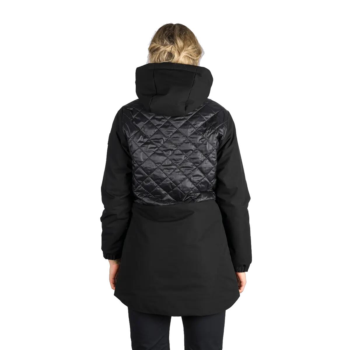 Dámská městská trendy zateplená bunda EMBER 4/10