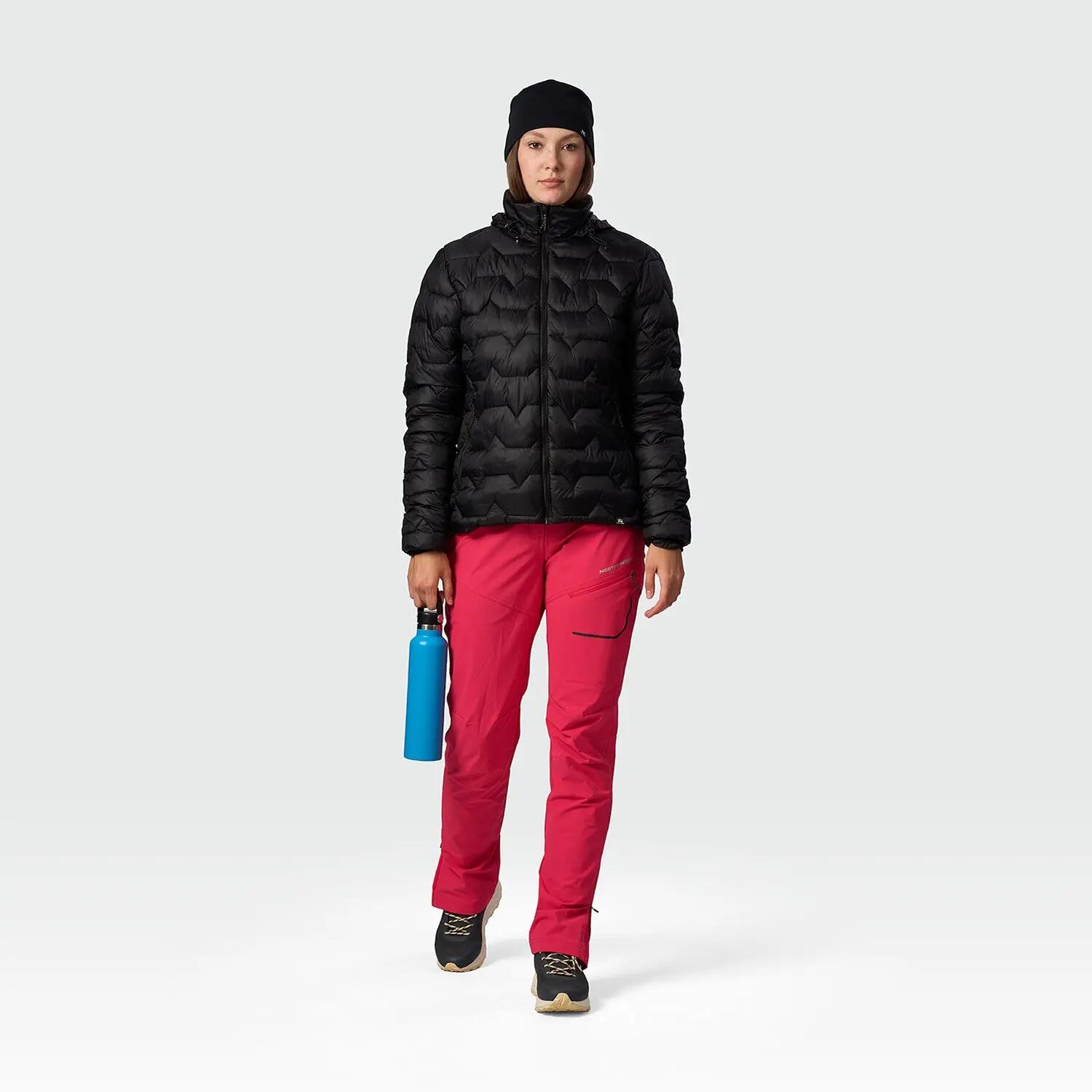 JUANA dámská zateplená outdoorová bunda 2/8