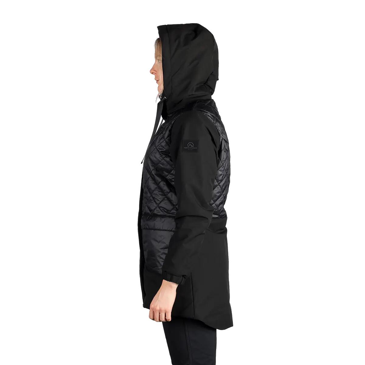 Dámská městská trendy zateplená bunda EMBER 3/10