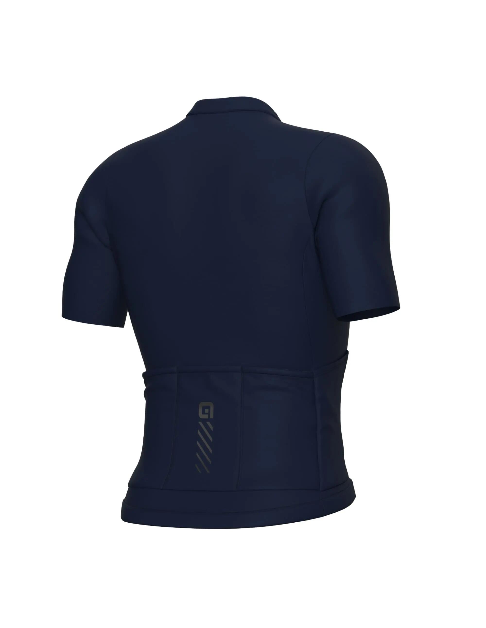 Koszulka rowerowa męska Alé Cycling Solid Color Block Off Road 2/12