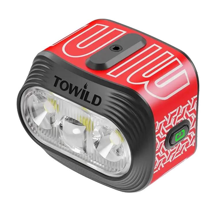 TOWILD picture