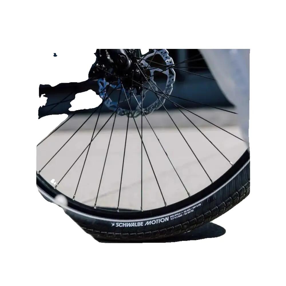 Schwalbe Motion Big Apple Drahtreifen 50-254 Noir\/Reflex - confortable Ci... 4/4