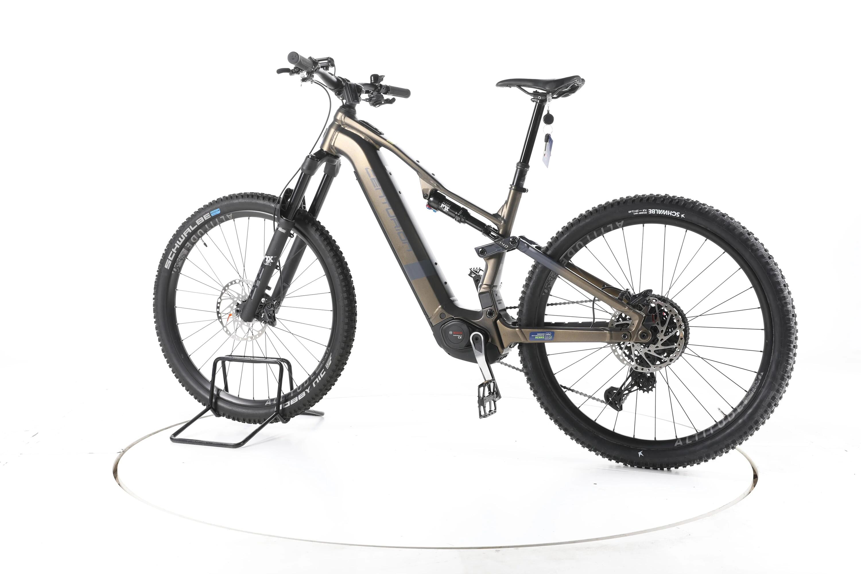 Reconditionné - Centurion Numinis R2000 EP3 E-Bike Tout-Suspendu  - Très Bon 7/7