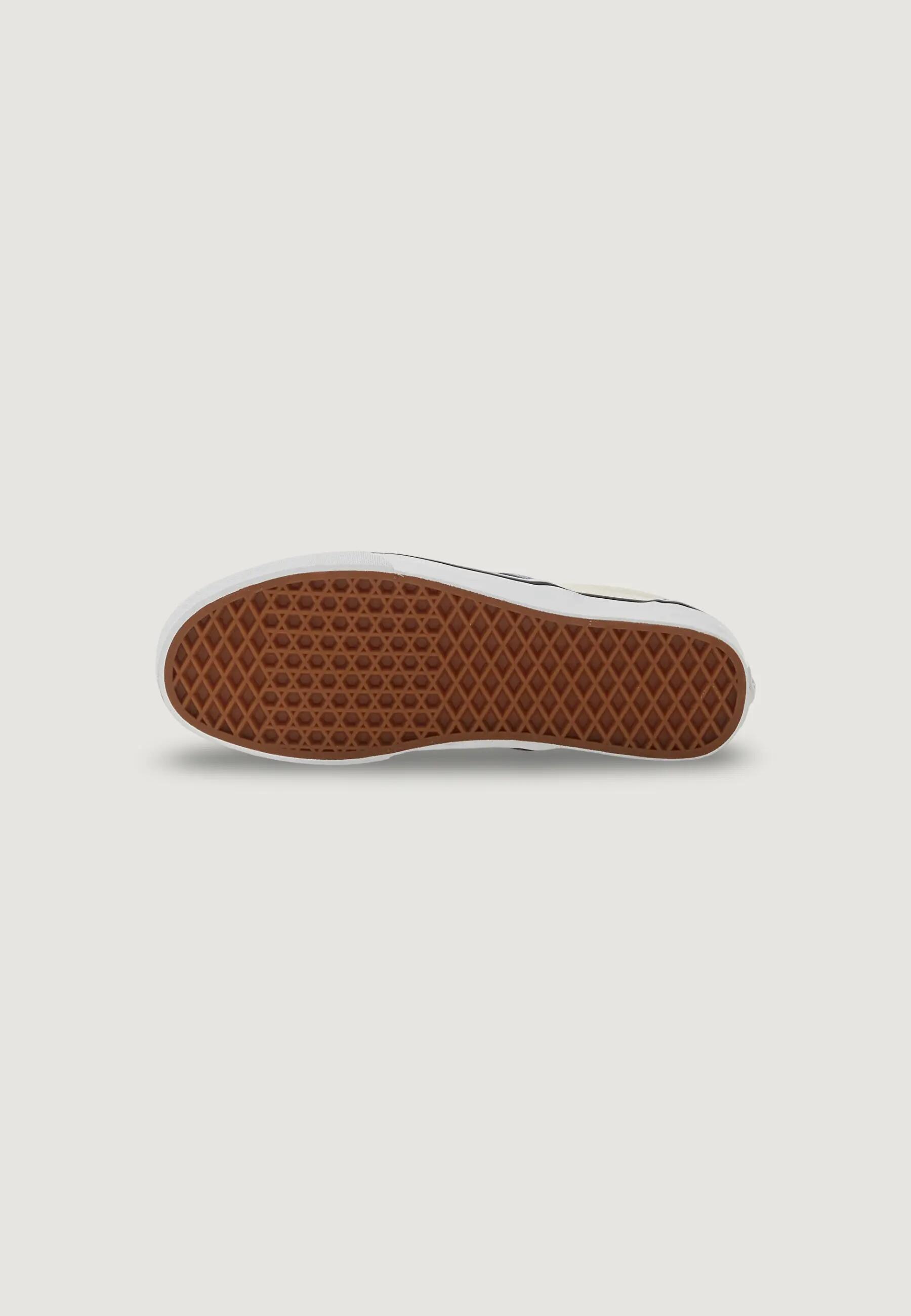 baskets Classic Slip-On FEMME bleu clair 3/5