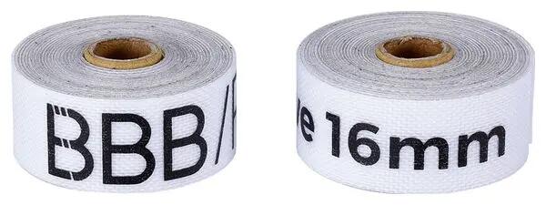 Rim Tape BBB RimTape 2m 1/4