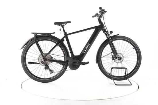 Refurbished - Cube Kathmandu Hybrid EXC Trekking E-Bike - In gutem Zustand