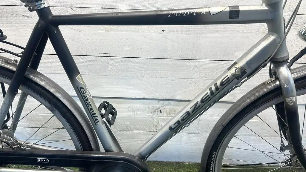 Vélo d’occasion Gazelle Punta 4/4
