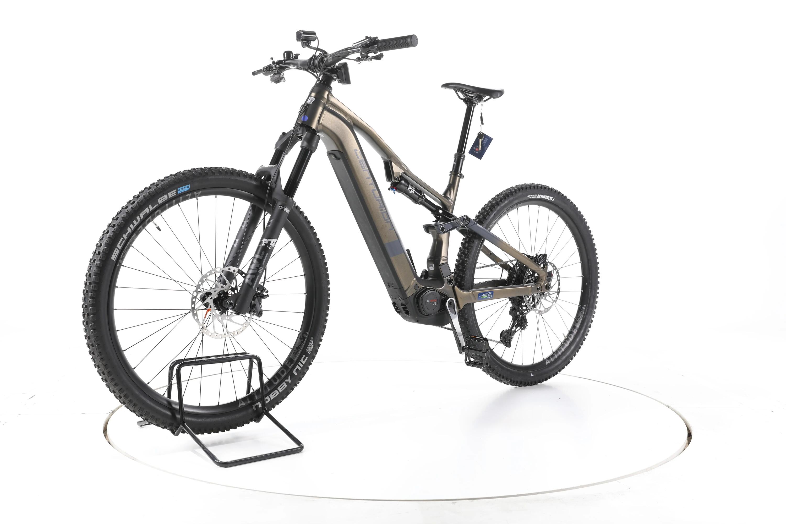 Reconditionné - Centurion Numinis R2000 EP3 E-Bike Tout-Suspendu  - Très Bon 5/7