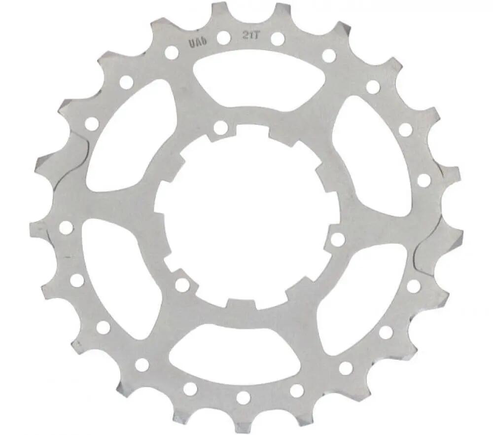 SHIMANO Ritzel für CS-6700 21 Zähne, 12-30 2/2