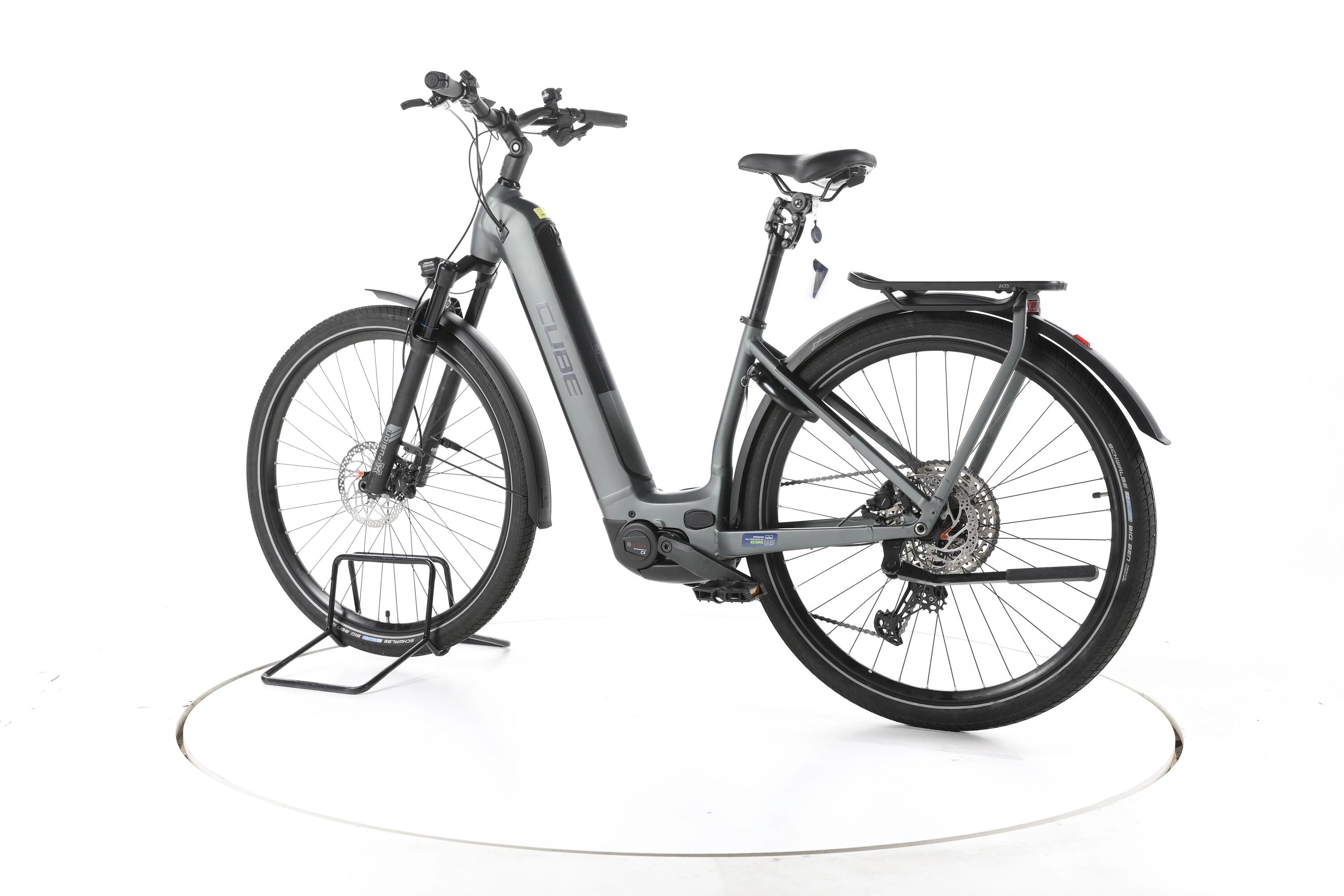 Reconditionné - Cube Kathmandu Hybrid Pro - Très Bon 7/7