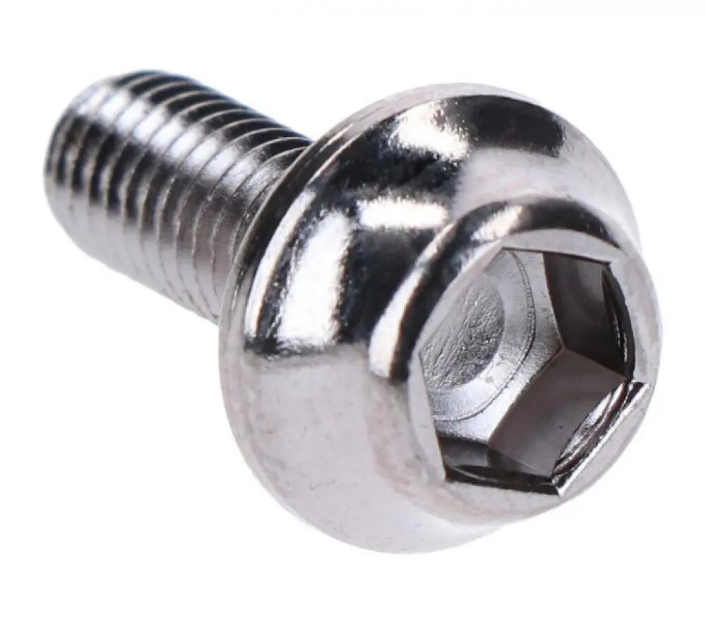 SHIMANO klembevestigingsschroef FD-2300 - vervangingsschroef voor voorderailleur 2/2