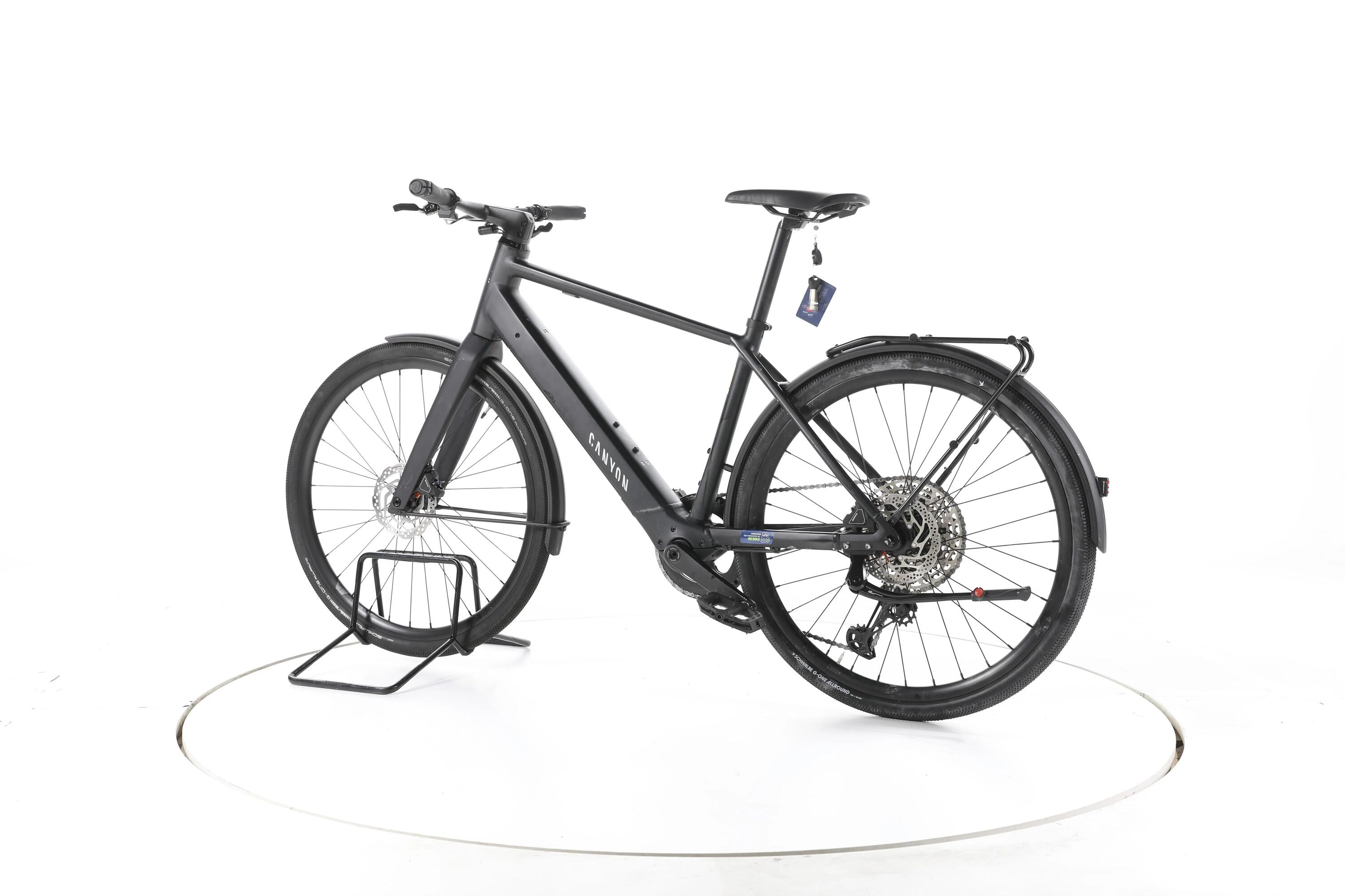 2ND LIFE - Kolo Canyon Commuter:ON 7 - Velmi dobrý stav 7/7