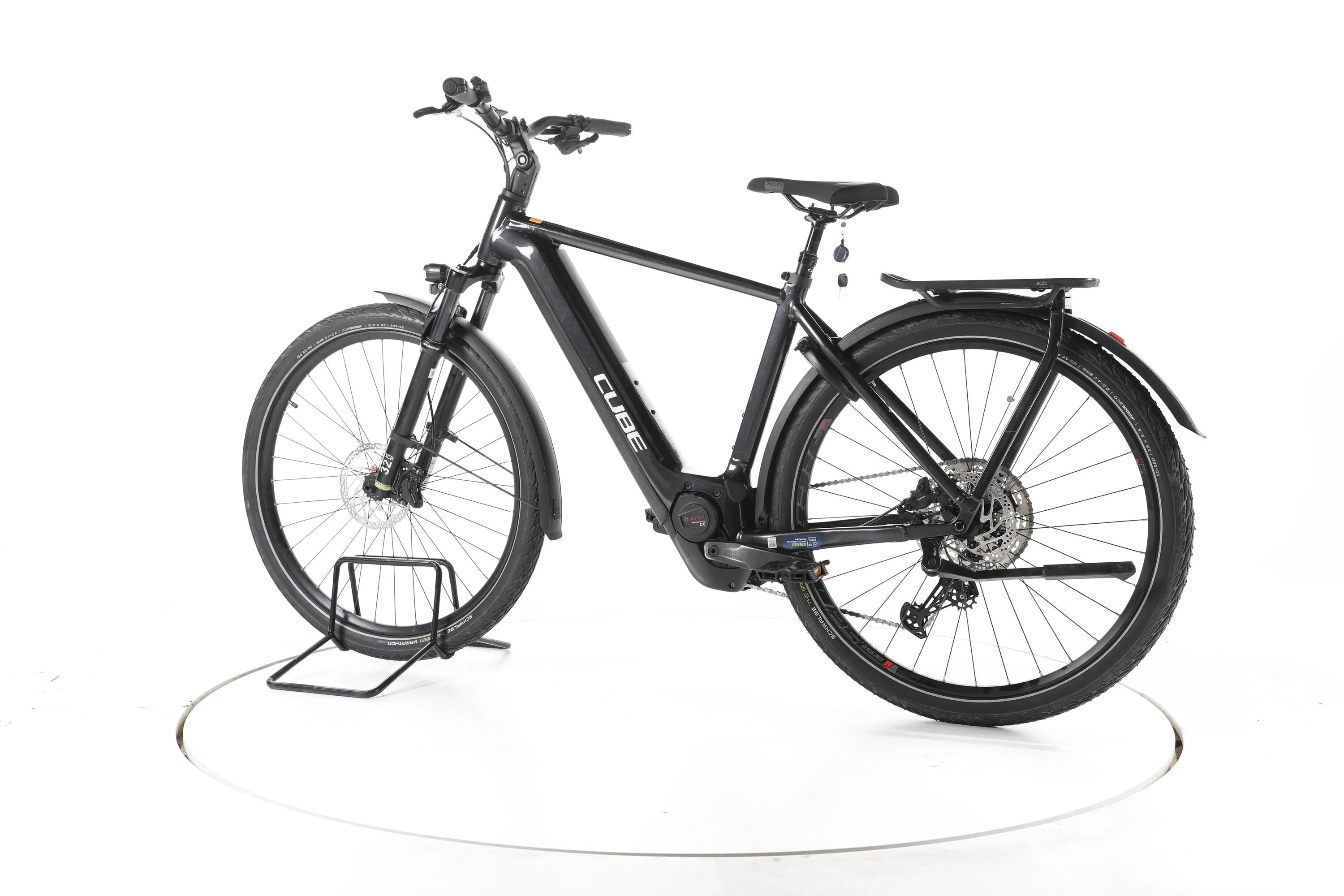 Refurbished - Cube Kathmandu Hybrid EXC Trekking E-Bike - In gutem Zustand 7/7